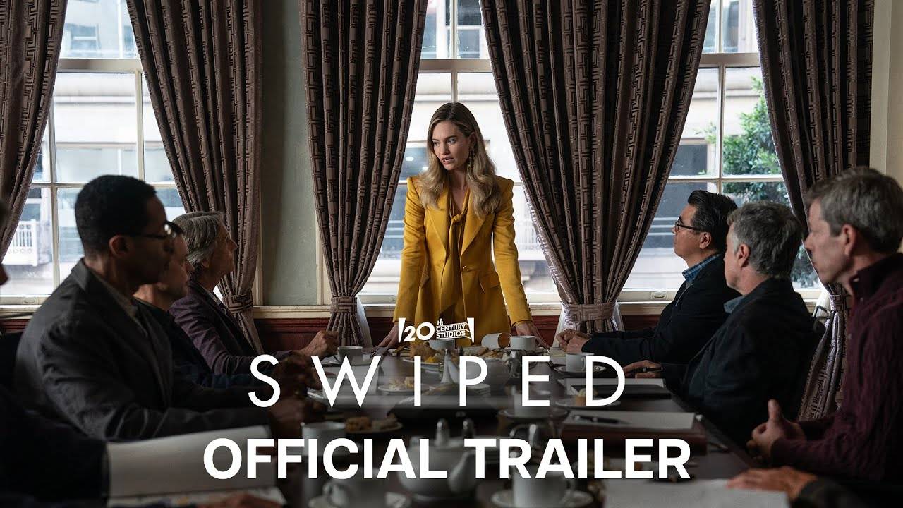 Swiped Movie - Official Trailer | Hulu