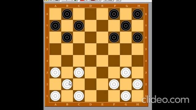 Шашки. ОСНОВНЫЕ ПРИНЦИПЫ ИГРЫ В РУССКИЕ ШАШКИ. #шашки Шашки игра . онлайн . бесплатно