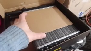 Замена радиатора печки Лада Калина 1