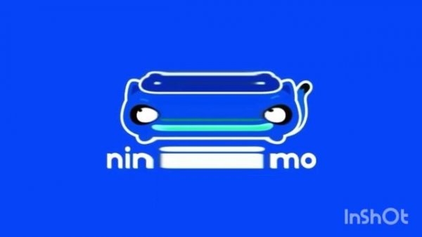 ninimo logo effects sproined by klasky csupo 2001 effects in GWE