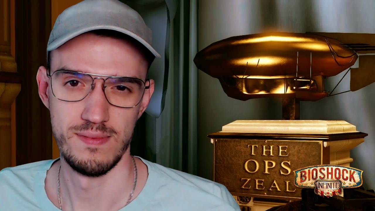 БИТВА в облаках | BioShock Infinite (Биошок) | 17