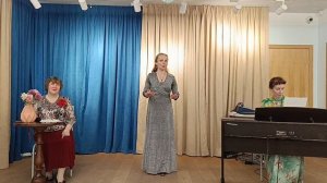 «Ах, когда б я прежде знала», старинная цыганская песня в обработке М.И. Глинки