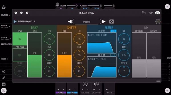 Loopy Pro v2: MIDI Recording in Standalone