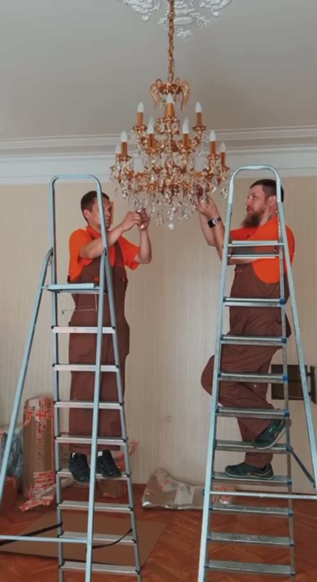 Переезжайте легко - заботы мы берем на себя