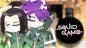 🇷🇺•Реакция Таноса и Нам-Гю на видео Squid game•🇷🇺