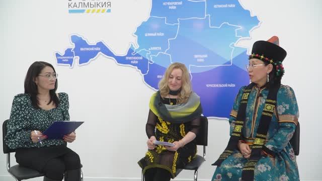 АКТУАЛЬНОЕ ИНТЕРВЬЮ эфир 26 03 2024 МОНГОЛИЯ БУРЯТИЯ