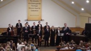Гаснет над землёй... ♥️ христианская песня