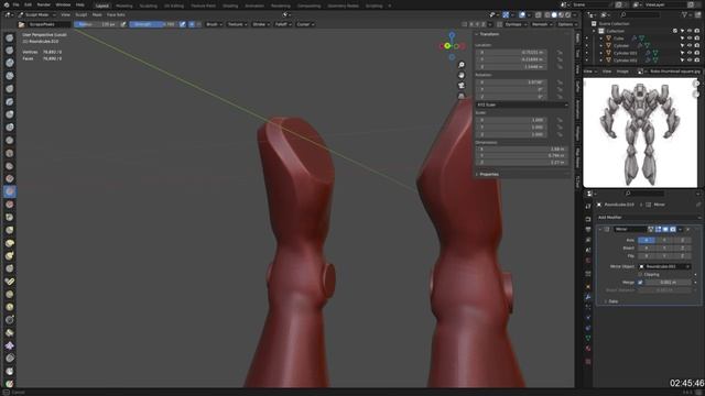 Sculpting - Part 6 unedited смотреть онлайн