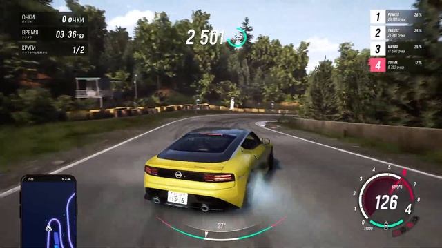 NZS игры прохождение JDM Japanese Drift Master #8 ФИНАЛ