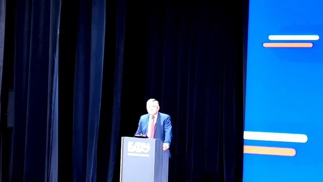 Депутаты С. Севостьянов и Д. Латушкин на VI Гражданском форуме Калининградской обл.