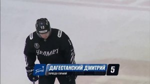 ТОП-10 сейвов плей-офф