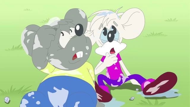 Кот Леопольд 🧡 ТОП-10 Сборник смотреть онлайн