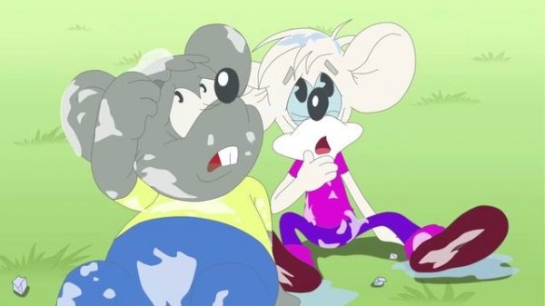 Кот Леопольд 🧡  ТОП-10 Сборник