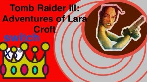 Tomb Raider 3: Adventures Of Lara Croft.Это только начало.СТРИМ#9