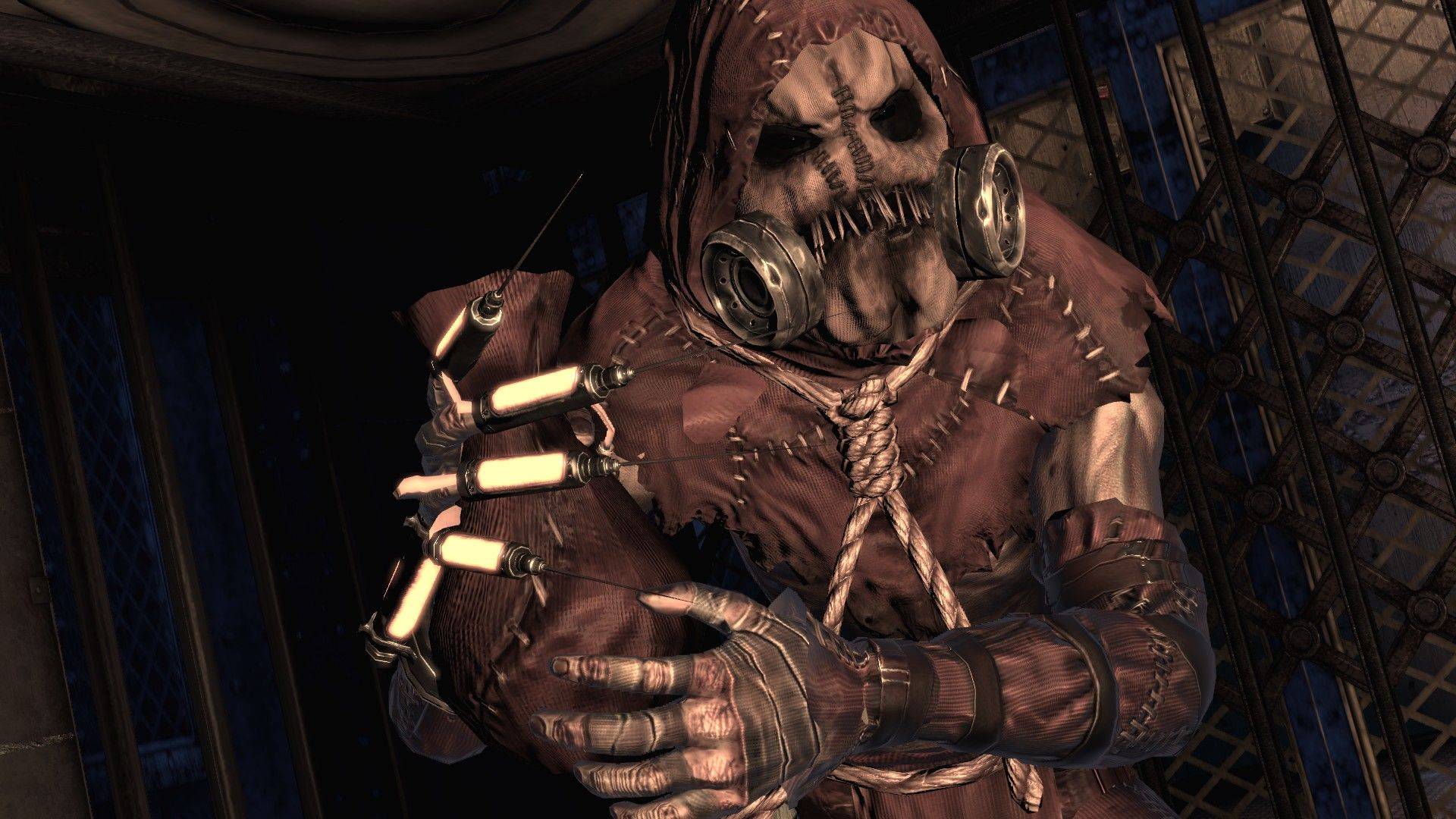 Batman: Arkham Asylum Прохождение #4 смотреть онлайн