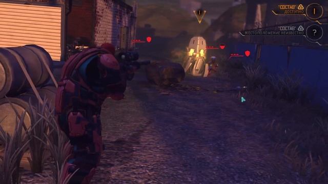 XCOM: ENEMY WITHIN ПРОХОЖДЕНИЕ CЕРИЯ 4 #xcom