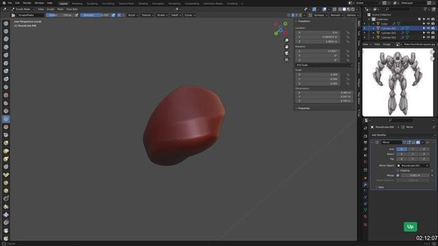 Sculpting - Part 5 смотреть онлайн