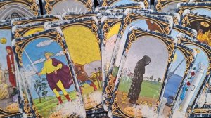 ТАРО РАСКЛАД\ КТО ОПАСАЕТСЯ ВАШИХ ДЕЙСТВИЙ?!