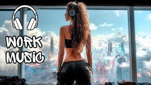 Музыка для глубокой концентрации — микс чиллстепа для продуктивной работы и учёбы