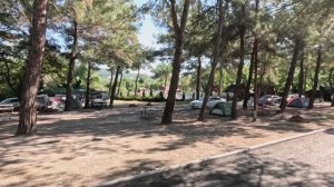 ЛУЧШИЙ КЕМПИНГ НА ЧЁРНОМ МОРЕ | БАЗА ОТДЫХА АРИОН