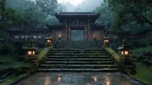 Дзен - Традиционная Японская музыка для медитации и расслабления, фоновая музыка Японии