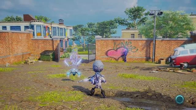 New Gameplay for "Destroy All Humans 2" on Xbox Series S смотреть онлайн