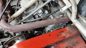 Замена масел в двигателе Лифан 29 л.с.