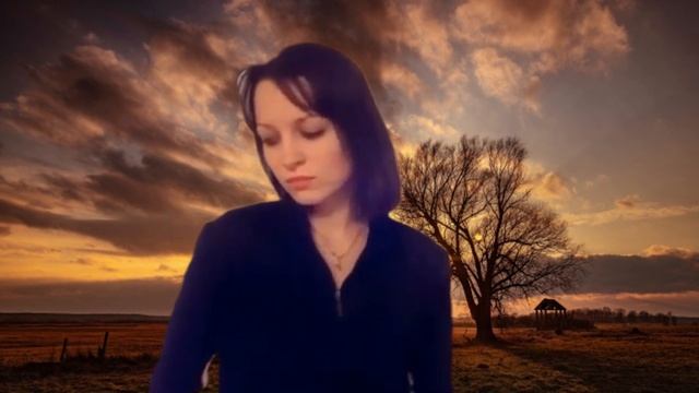 I Put a spell on you cover Vitalina Krasnitskaya