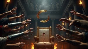 Переполох на троне / Цезари на час: Хаос III века (песня)