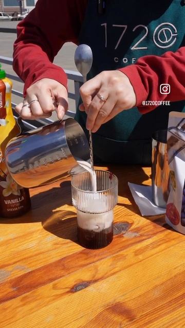 рецепт коктейля