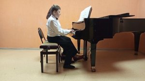 Сидорова Т.В.-Сидоров И(Учитель-ученик) Юные дарования (2)