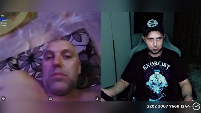 "Одесский Ахиллес". #россия #резидентъ #чатрулетка #украина #юмор #прикол смотреть онлайн