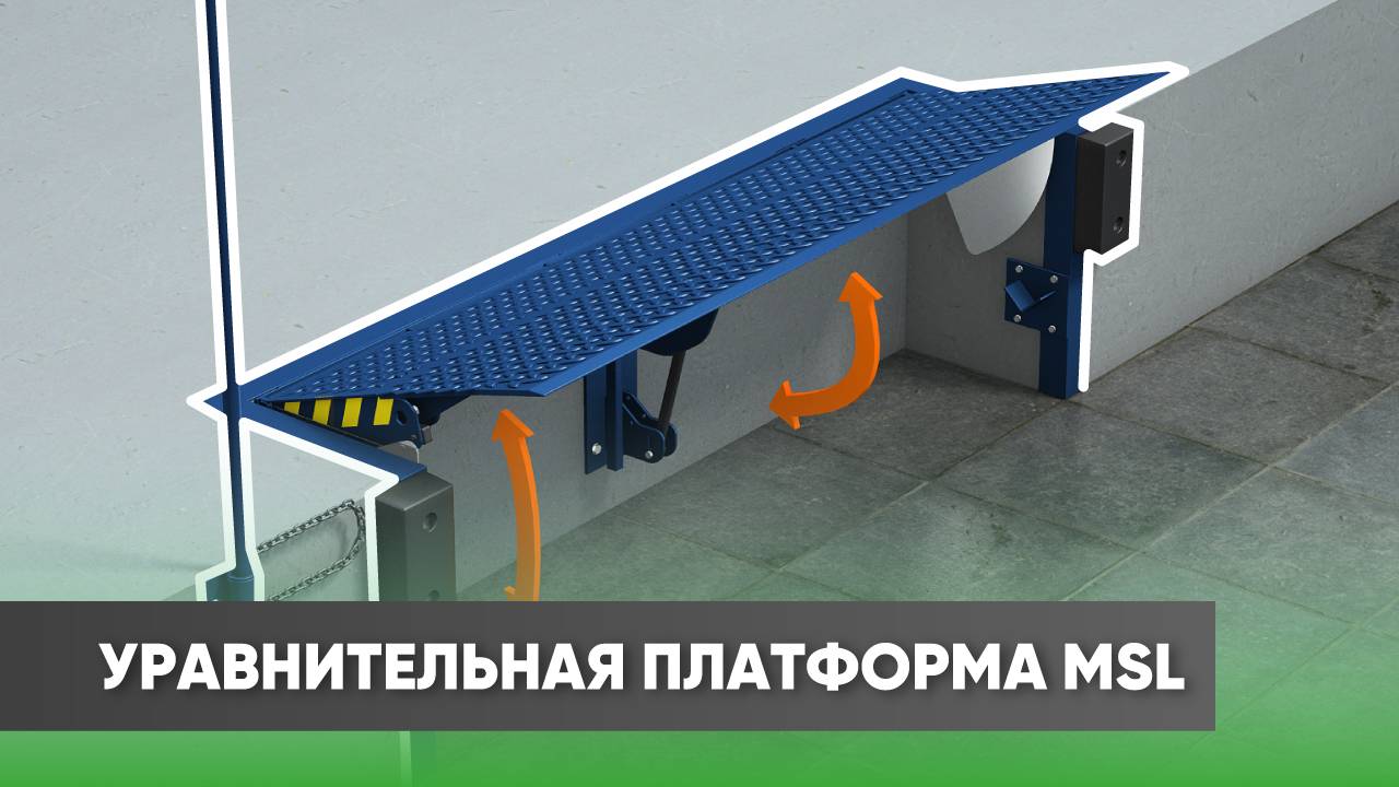 Механическая уравнительная платформа MSL: преимущества и принцип работы смотреть онлайн