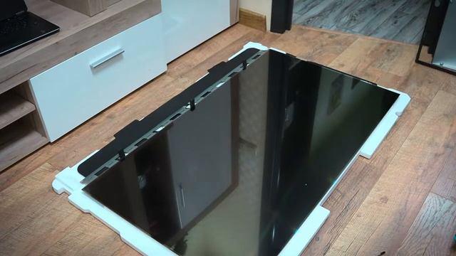 Как заменить матрицу (экран) для телевизора LG 22EA53T смотреть онлайн