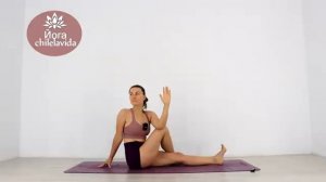 ТЯГУЧАЯ ЙОГА УТРОМ - МЕДЛЕННАЯ йога ПЕРЕД СНОМ - Йога 50 минут  Елена Малова