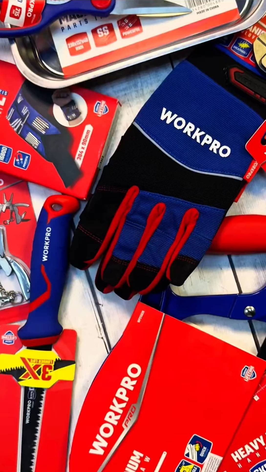 Новинка WorkPRO