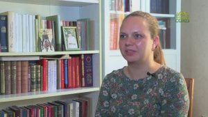 Вторая половина. Матушка Ксения Коршунова