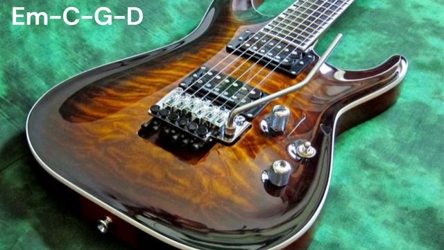 Dance Backing Track in Em смотреть онлайн