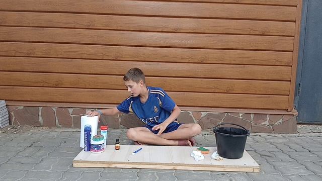 как оттереть йод от любой поверхности