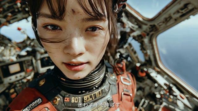 AIだけで『架空のMV( смотреть онлайн