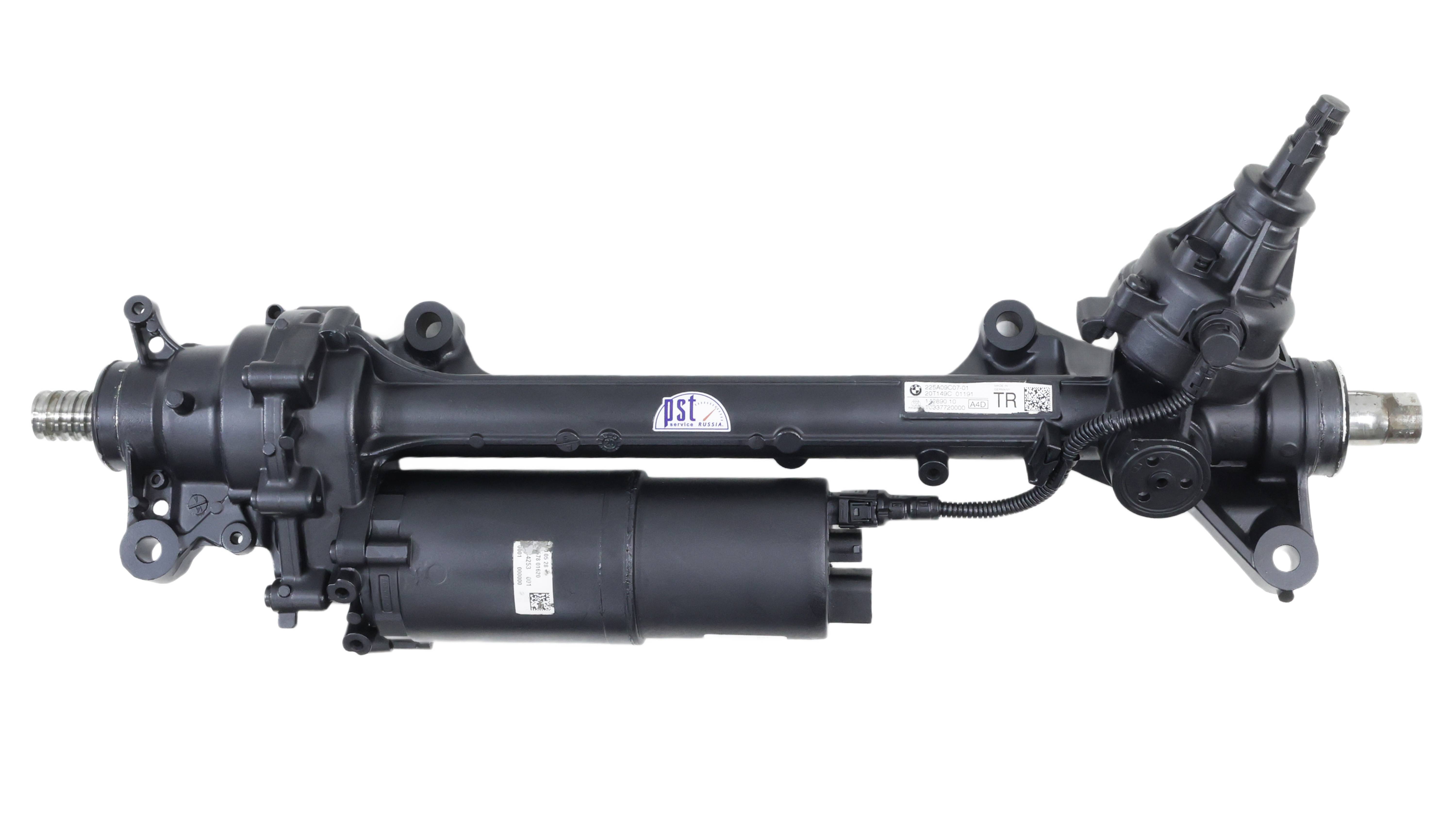 Рулевая рейка BMW Z4 G29 2019-, Toyota Supra 2019- смотреть онлайн