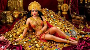 САБЛИМИНАЛ на ПОЛУЧЕНИЕ ДЕНЕГ! БОГИНЯ ДЕНЕГ! Аффирмации, subliminal, медитация /2025//СЕЛЕНА