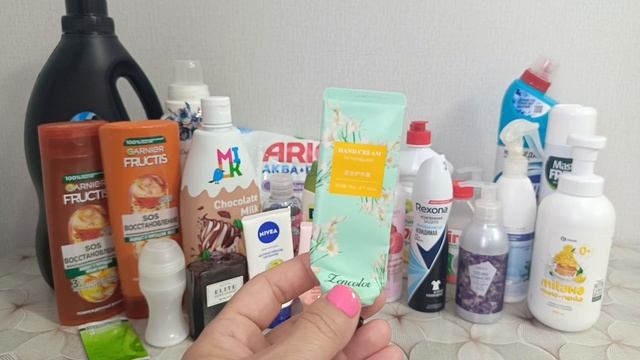 Пустые баночки ✨ Июнь-Июль 2025г смотреть онлайн