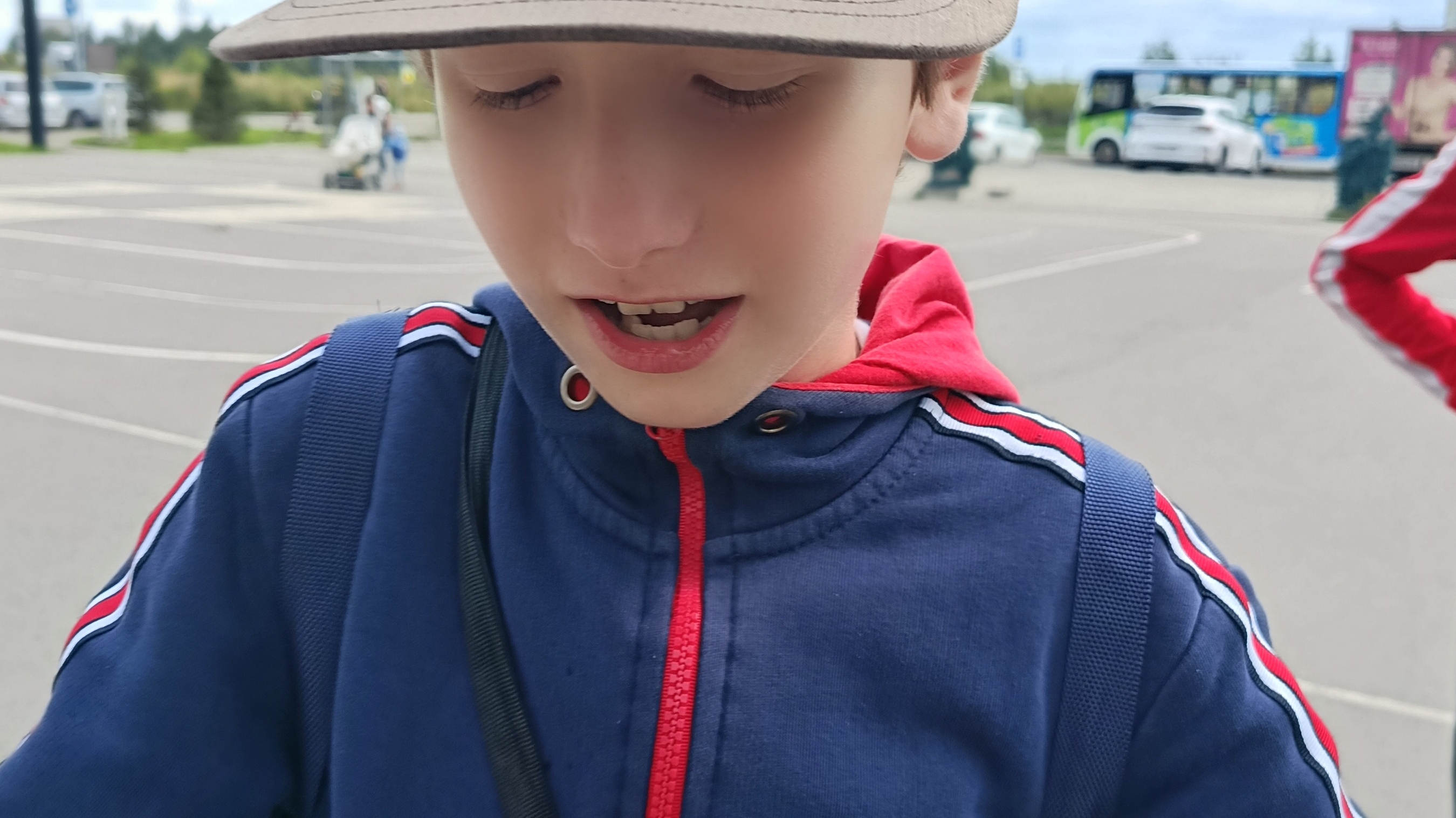 я встретился с Ильёй смотреть онлайн