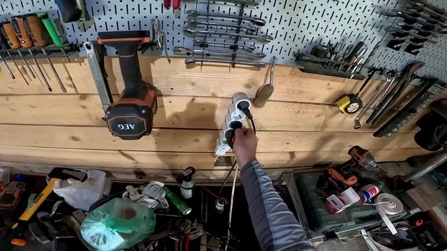 Мой помощник готов к работе ! ХУТОР В ЛЕСУ №778 смотреть онлайн