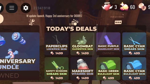 НОВОЕ ОБНОВЛЕНИЕ УЛИЦ В DOORS
👍