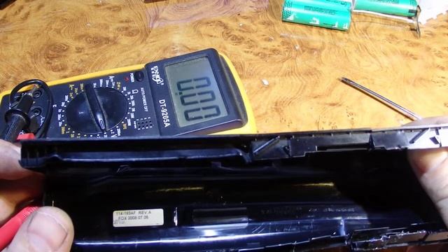 Как заменить аккумулятор для ноутбука HP Hstnn-lb7v Original quality смотреть онлайн