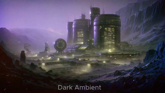 ALIEN SIGNAL ｜ Relaxing Ambient Sci Fi Space Music ｜ Deep And Relaxing ｜ Downtempo смотреть онлайн