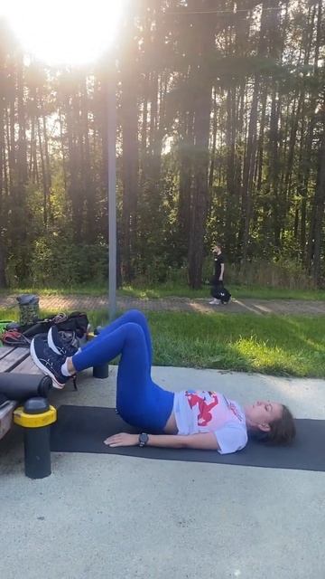 Задняя поверхность бедра 1