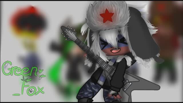 ~♡ клип Sonne/Солнышко. Countryhumans ♡~